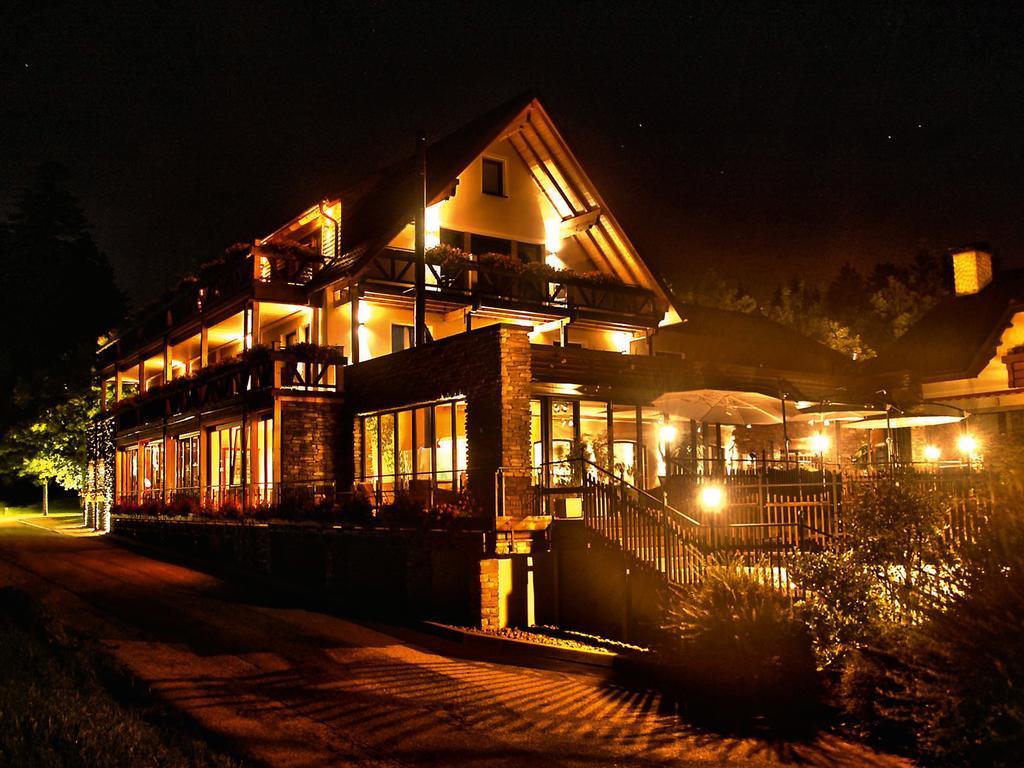 Hotel Grüner Wald Freudenstadt Exterior foto