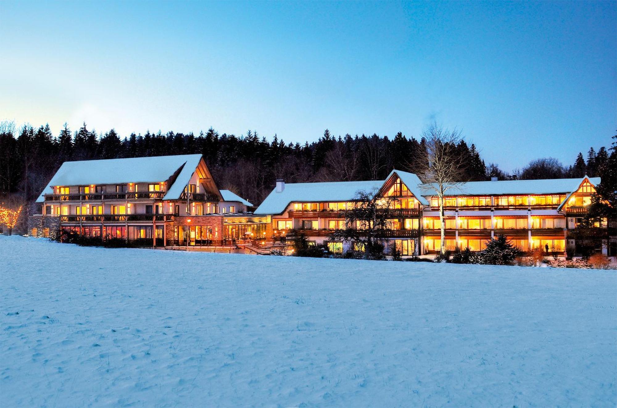 Hotel Grüner Wald Freudenstadt Exterior foto