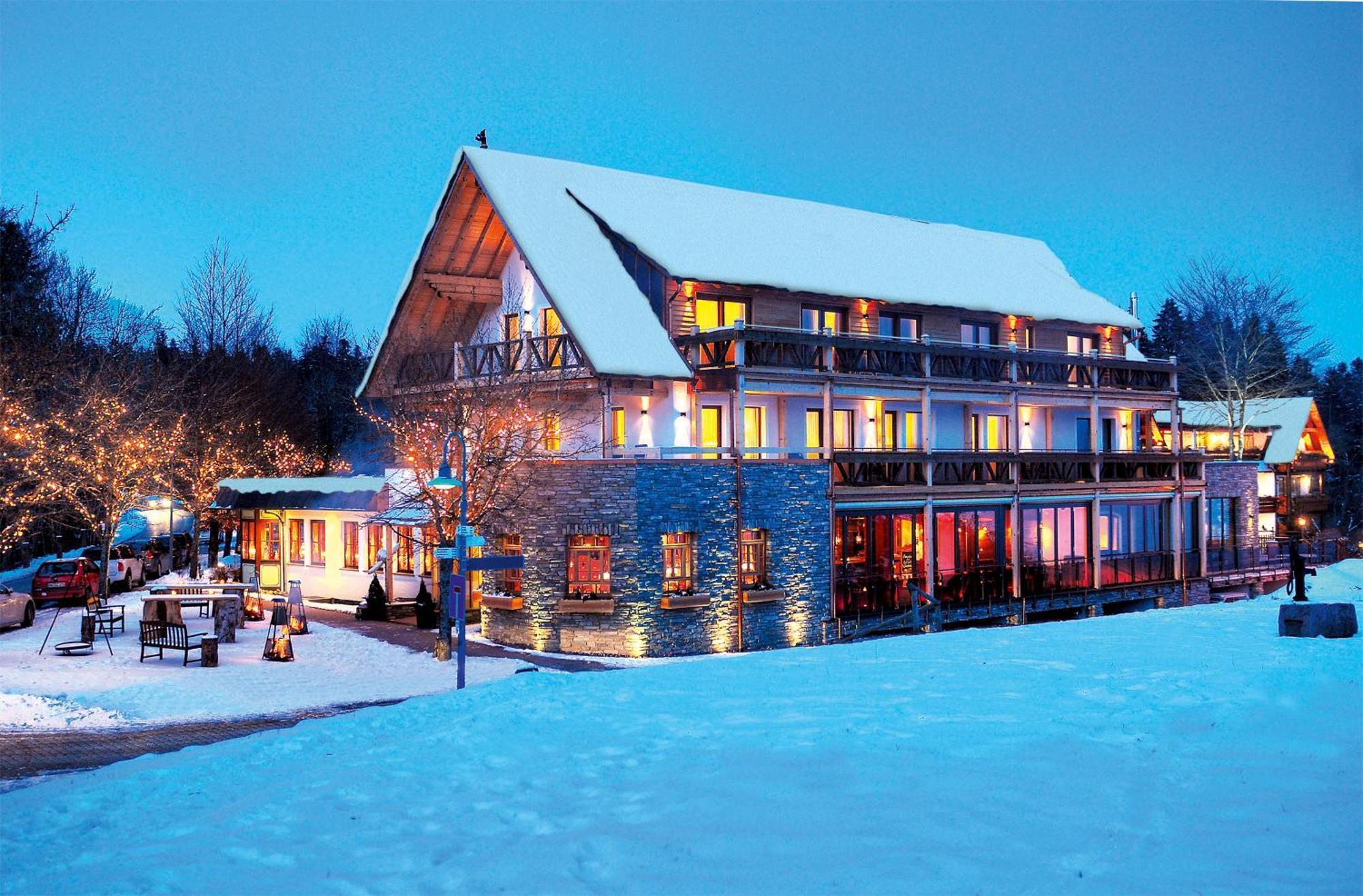 Hotel Grüner Wald Freudenstadt Exterior foto