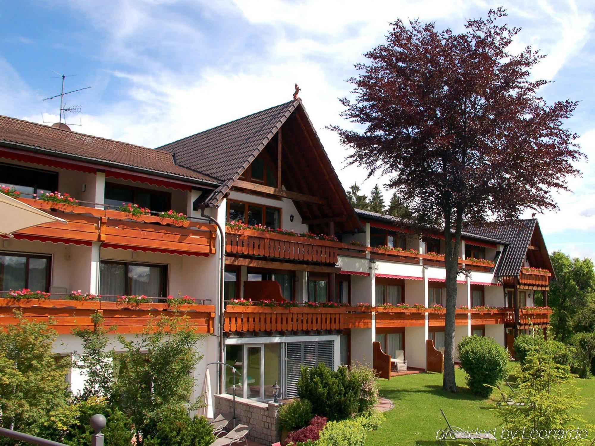 Hotel Grüner Wald Freudenstadt Exterior foto